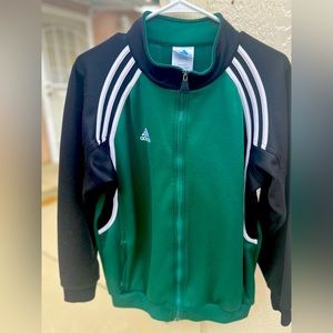 Adidas Track Zip Jacket